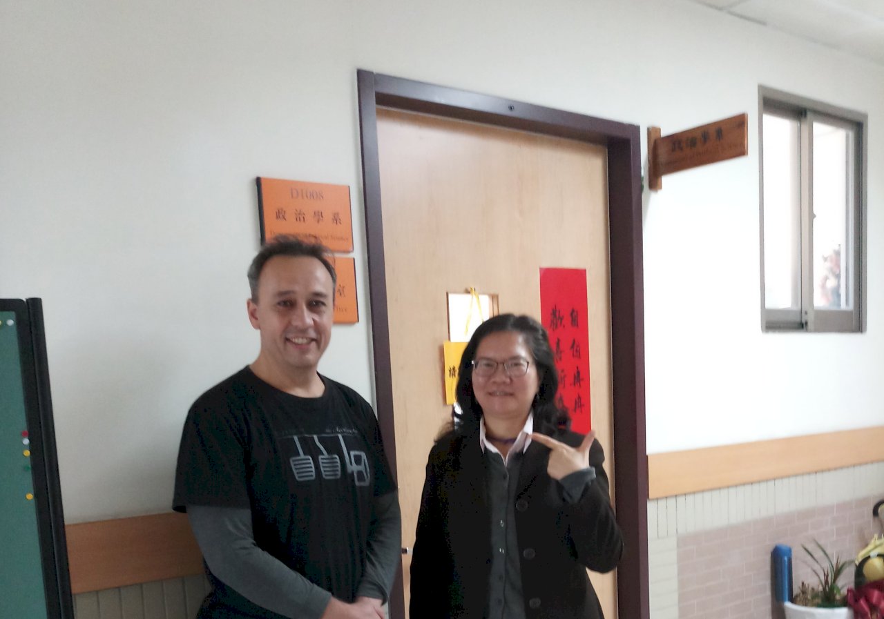 Professorin Liu über deutsche Literatur in Taiwan