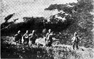 Die Besteigung des Jade-Bergs im Jahr 1898