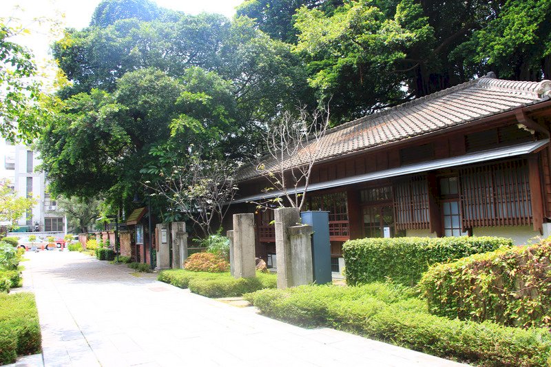 Ausstellungen im Literaturmuseum von Taichung