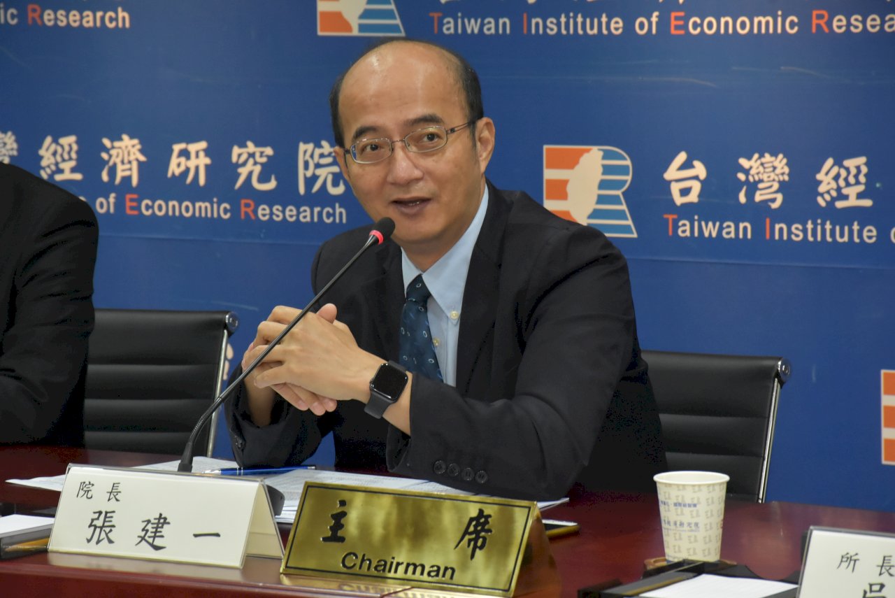 Taiwan Institut für Wirtschaftsforschung korrigiert Wachstumsprognose nach unten