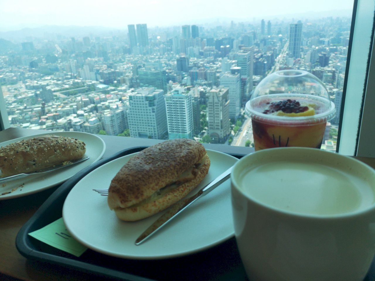 Taipei: Bubble-Tea und Spielhallen