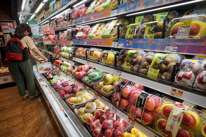 Exporttrends August - CPI