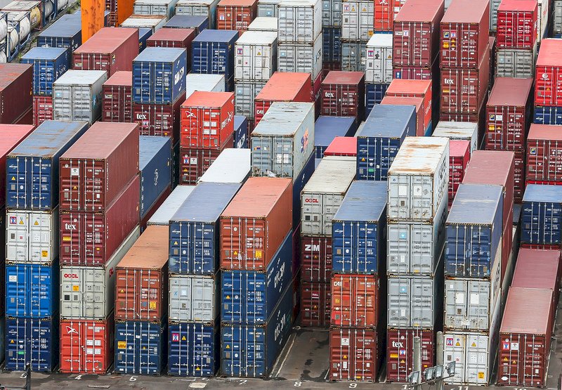 Zentralbanksitzung - Exportaufträge