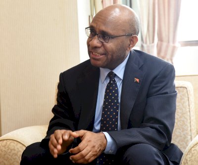 Die Beziehungen zwischen Taiwan und Papua Neuguinea