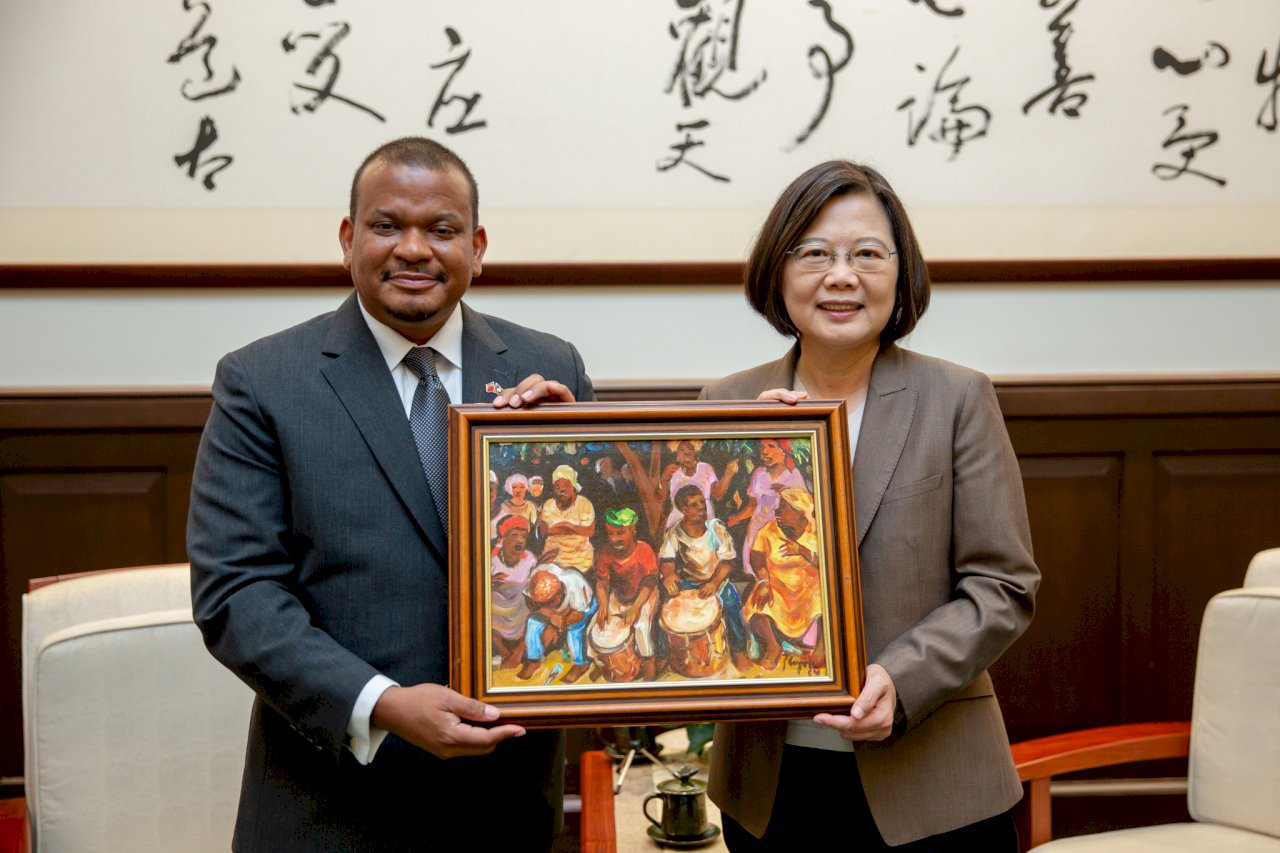 Taiwan und Belize: 30 Jahre diplomatische Beziehungen