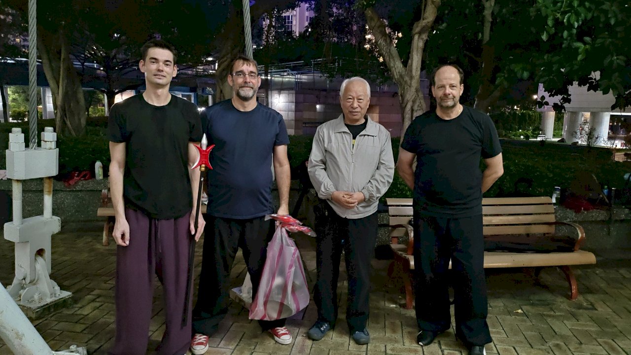 Reise nach Taiwan: Kampfkunst und mehr