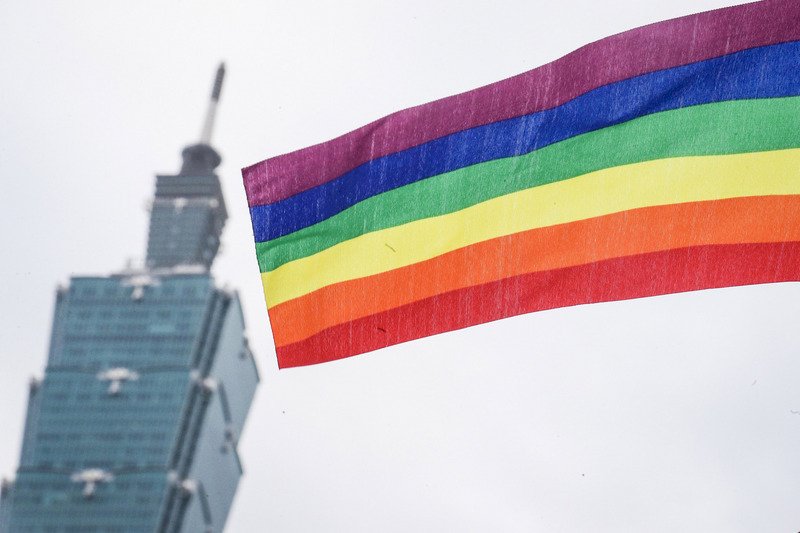 Ehe für alle in Taiwan - bald auch für alle Ausländer?