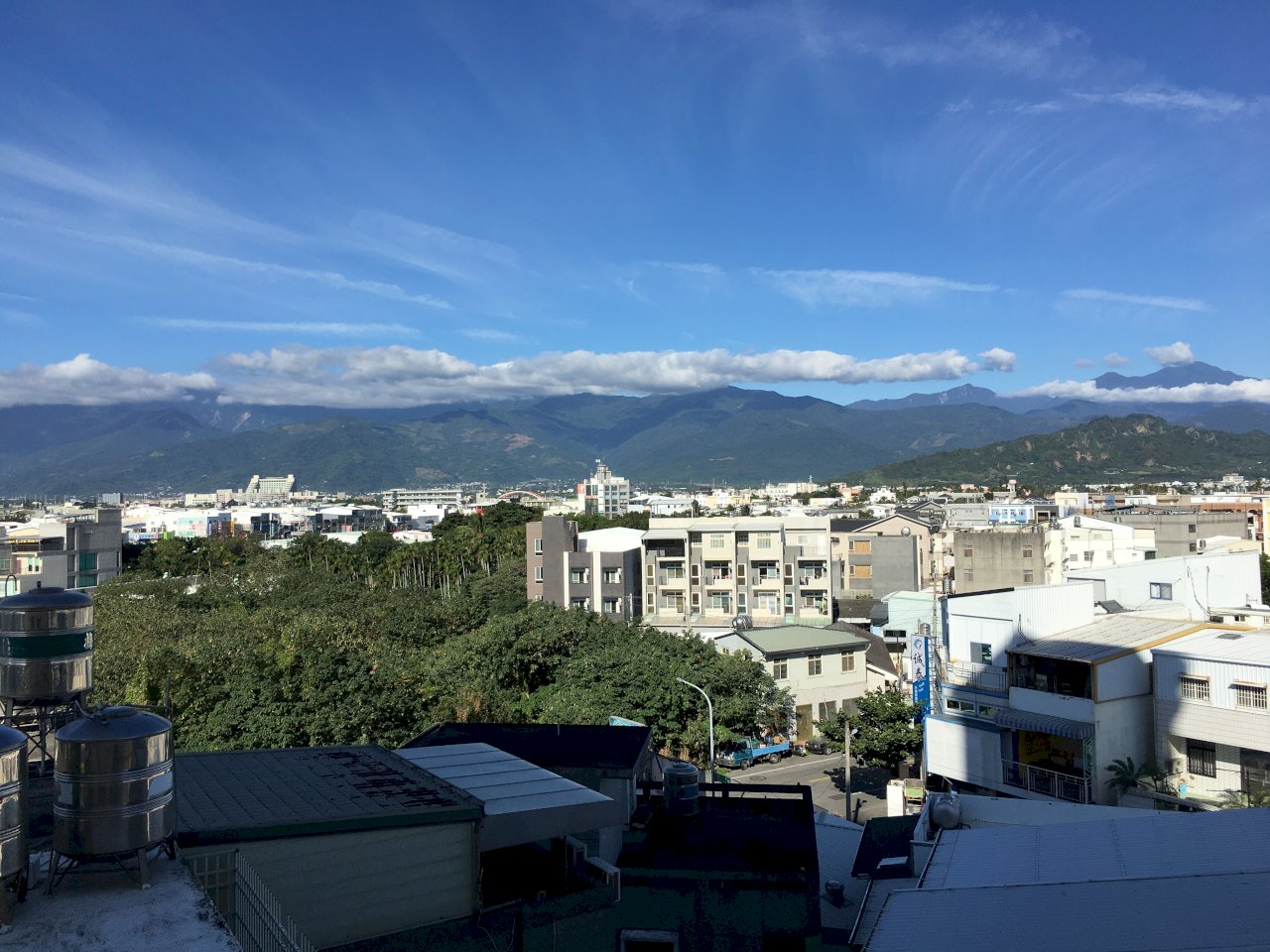 Reise nach Osttaiwan