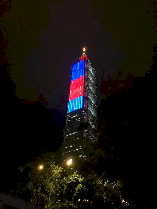 Silvester und Neujahr in Taiwan