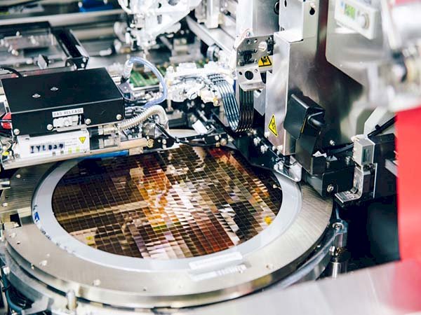Taiwans Halbleiter-Industrie und das Jahrzehnt des Erfolgs