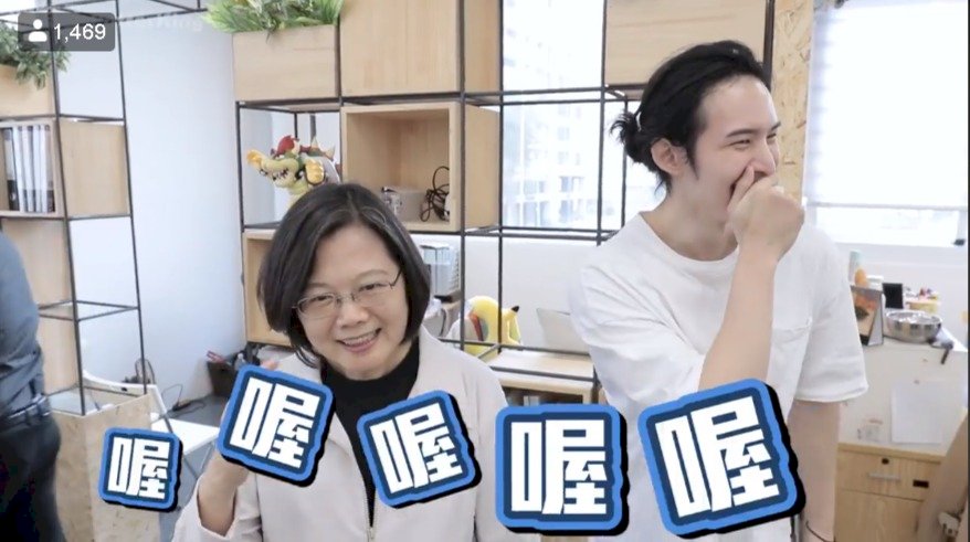 Steigender Einfluss von YouTubern in Taiwans Medienwelt