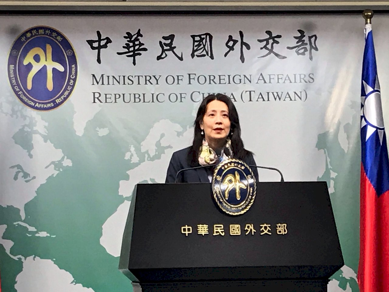 Außenministerium ruft WHO zur Einbeziehung Taiwans in WHO-Treffen auf