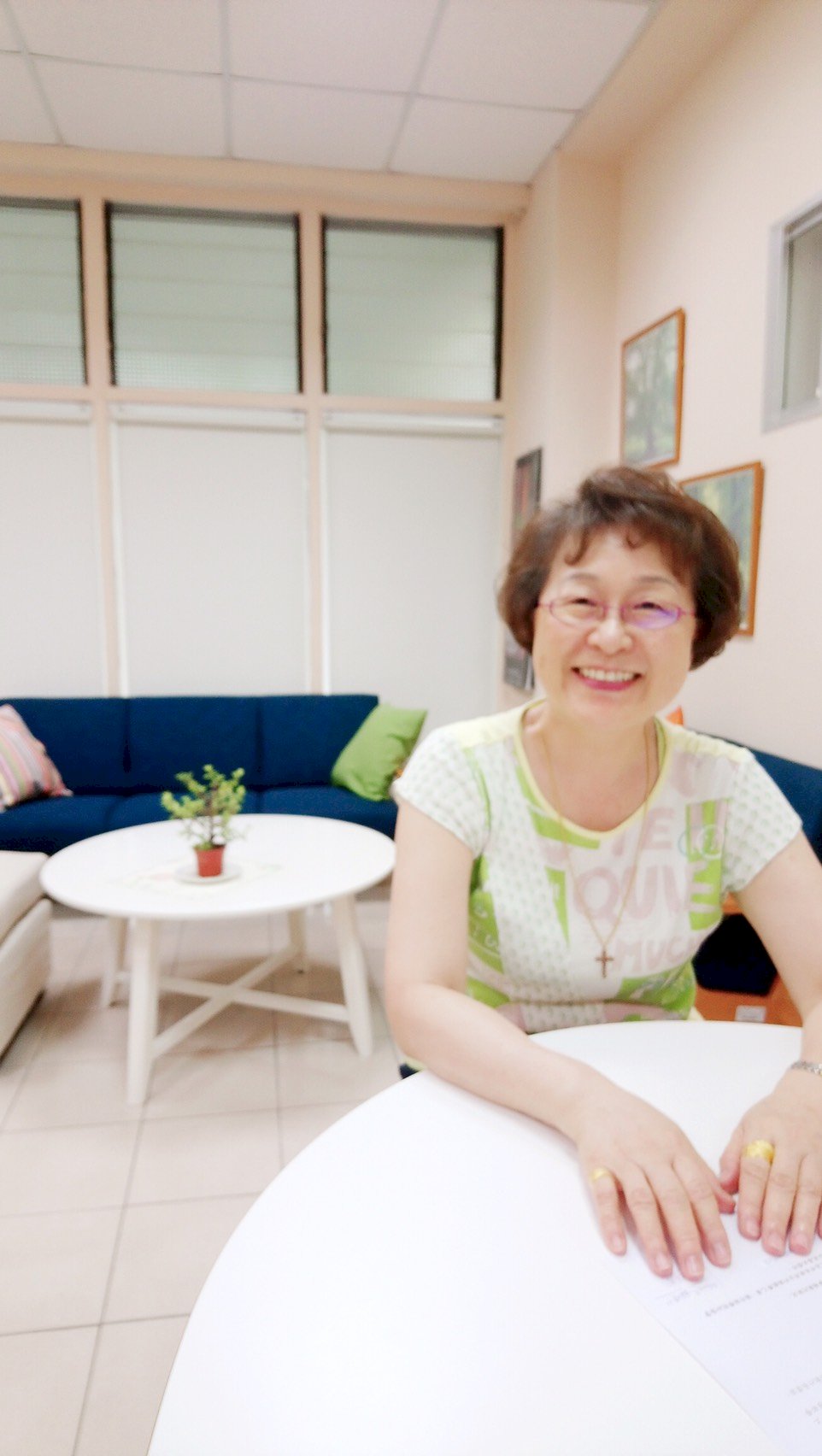 Professorin Liu über deutsche Literatur in Taiwan