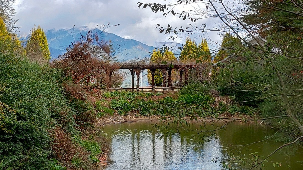 Die FuShouShan Farm: Obstanbau auf 2000 Meter Höhe