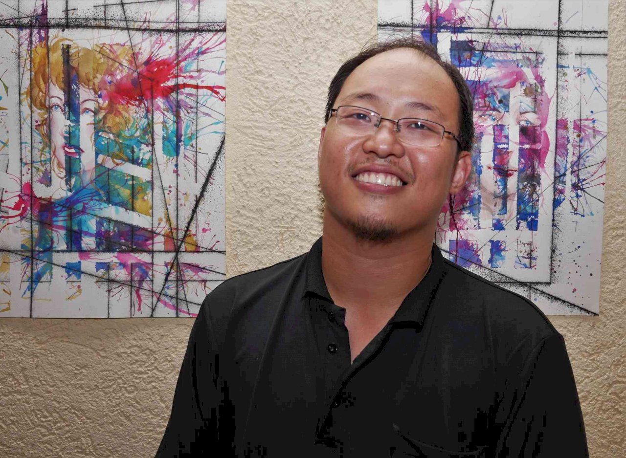 Hsieh Tsan-Yu: Ein Künstler zwischen Taiwan und Deutschland