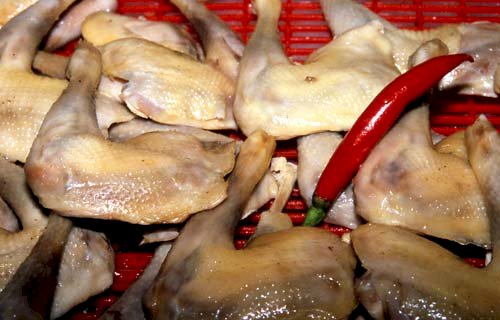 Huhn