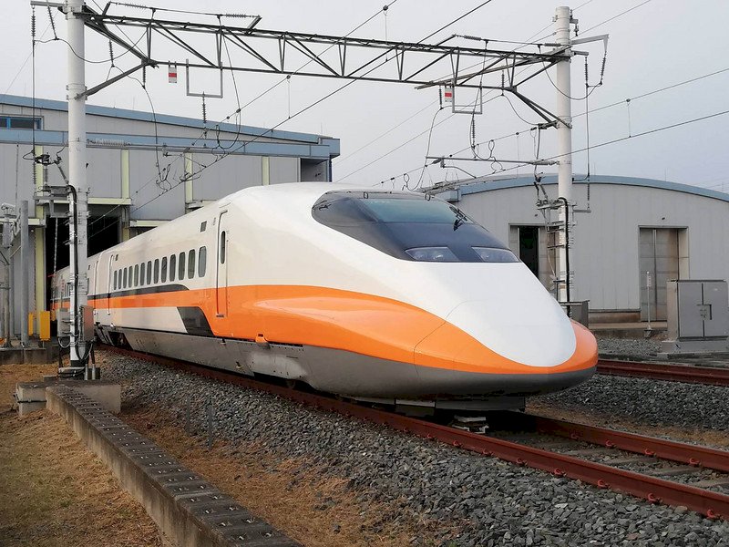 Jubiläum bei der High-Speed-Rail