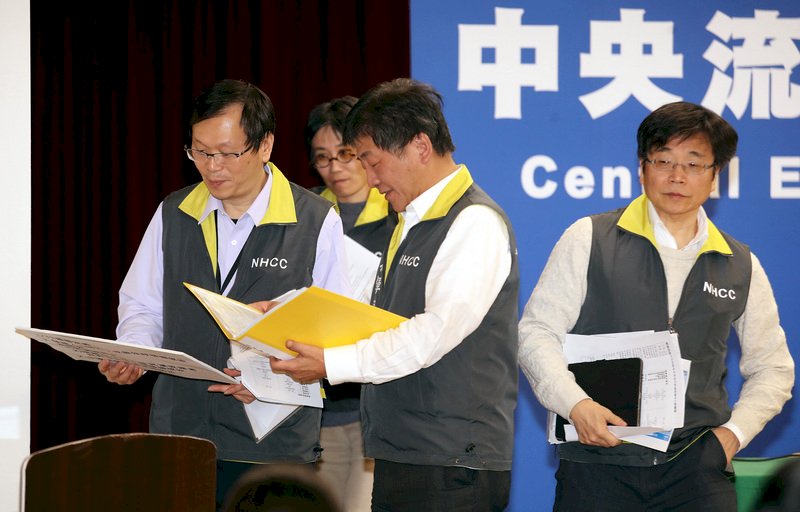 Zahl der Coronavirus-Infektionen in Taiwan auf 10 gestiegen