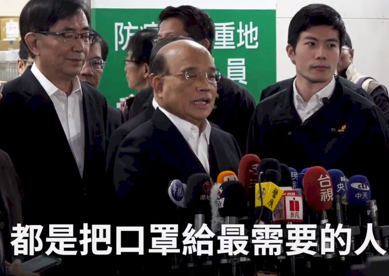 Gesichtsmaskenproduktion wird ausgeweitet
