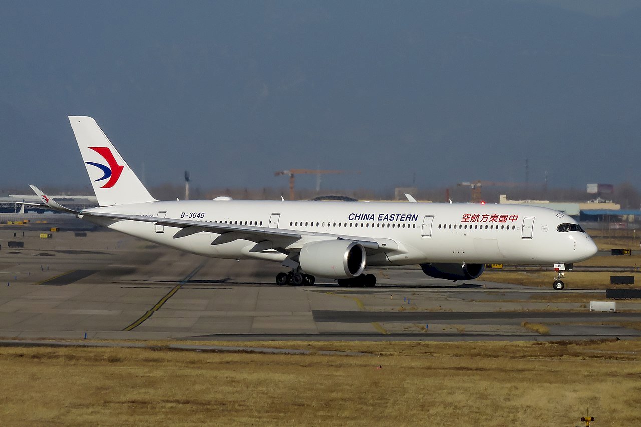 Flugverkehr - Bankenengagement in China