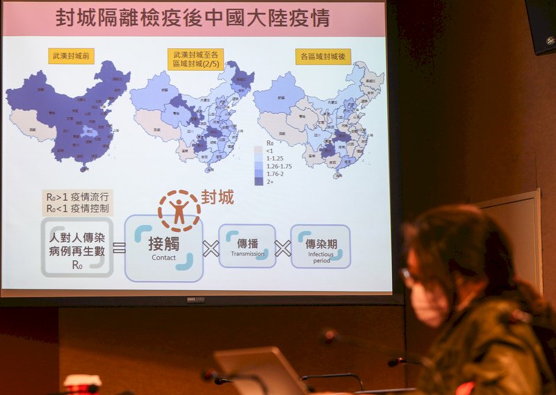 Erstes Todesopfer von Covid-19 in Taiwan