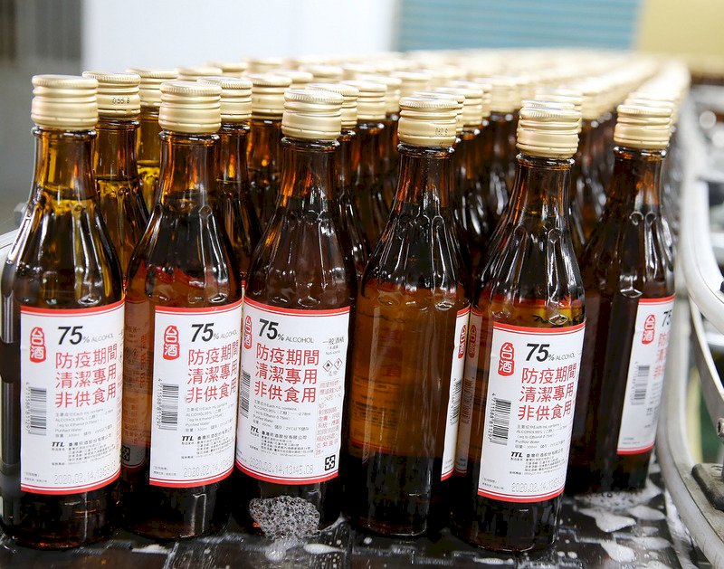 Belieferung von Apotheken mit Desinfektionsalkohol wird erhöht