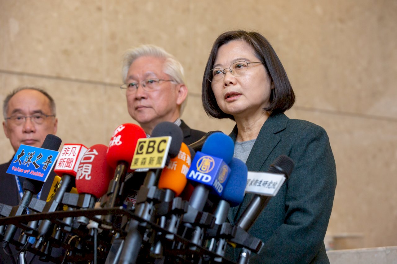 Wuhan-Evakuierung: Präsidentin weist Chinas Verzögerungsvorwurf zurück