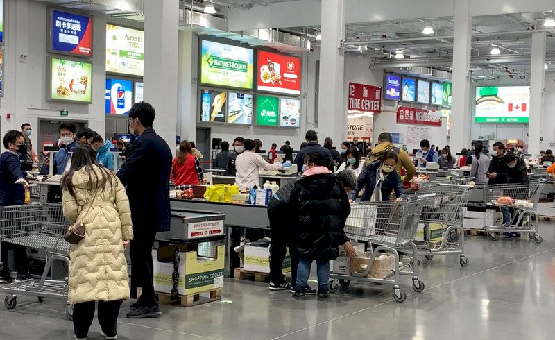 Covid-19 in China