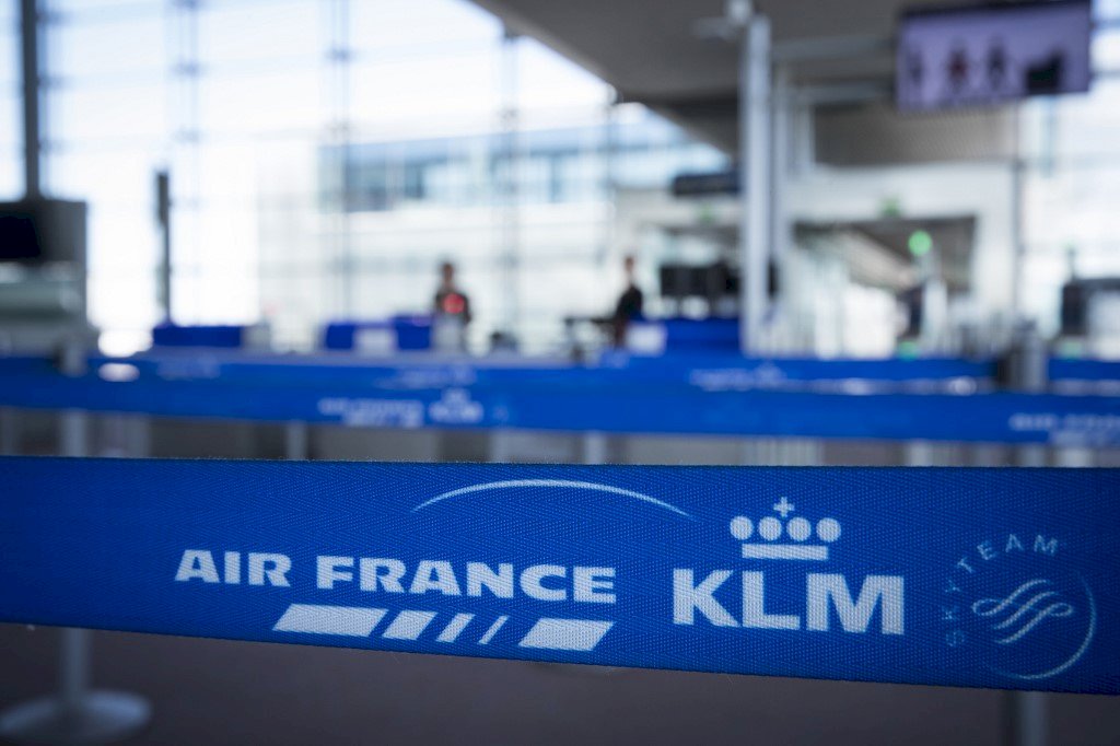 Air France-KLM stellt temporär Flugverbindungen nach Taipei ein