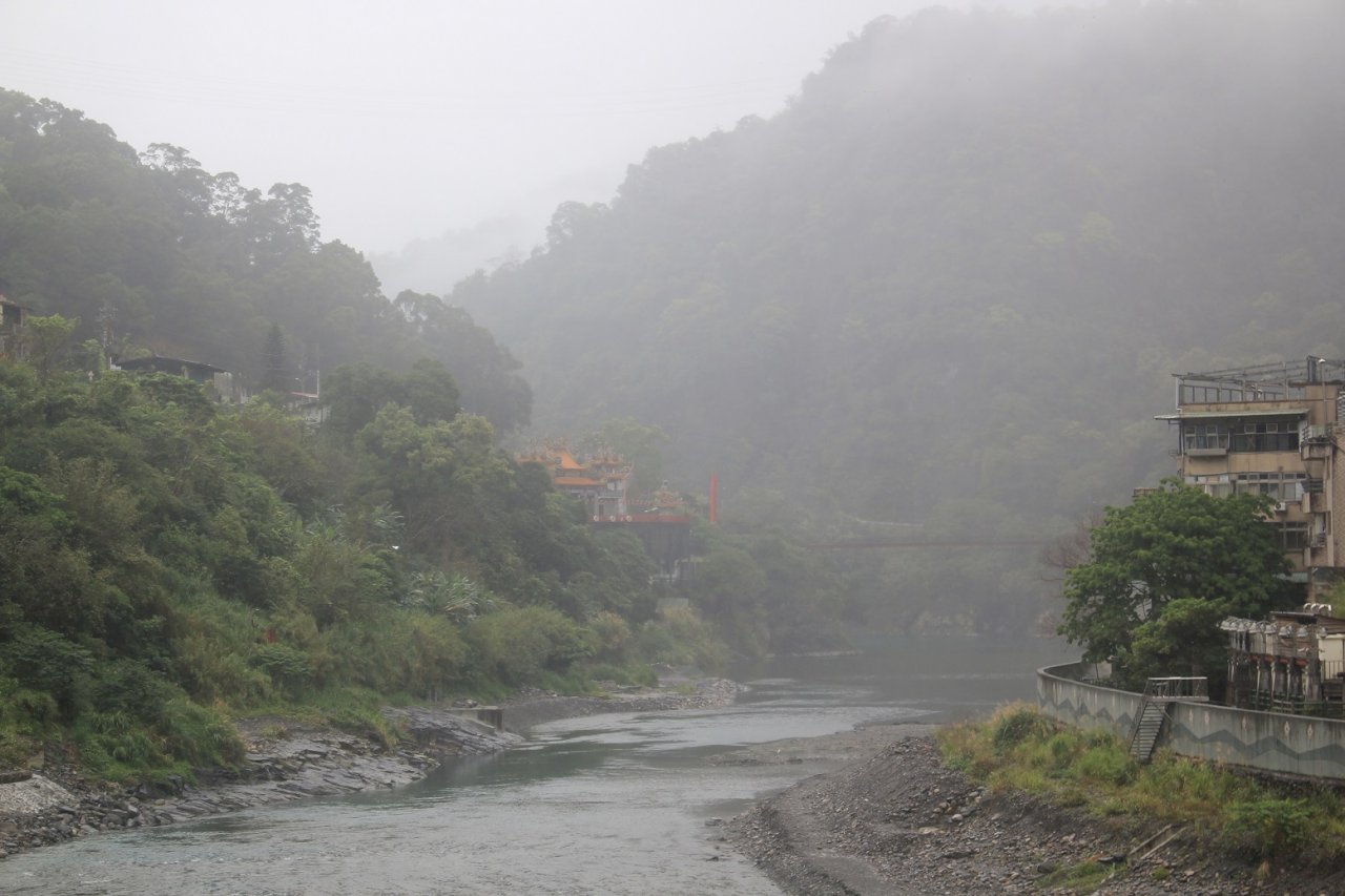 5 Tage Taipeh Intensiv - Wulai und Bitan