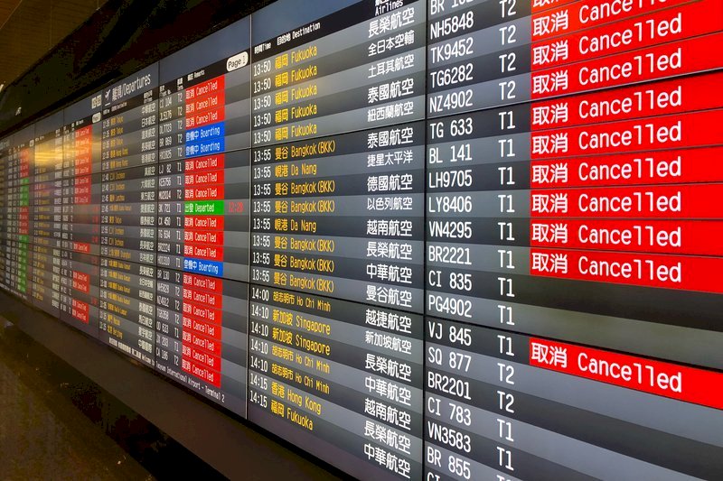 COVID-19: Taiwan schließt seine Grenzen für Ausländer