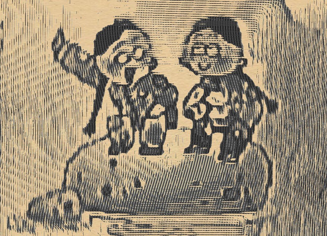 Zwei lebenslange Freunde 1 - Leben als Bettler