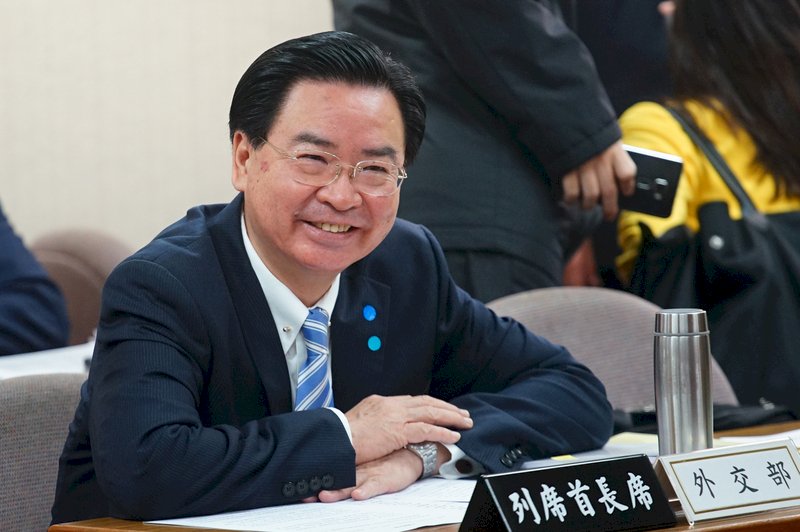 Auslandsvertretungen halten Kontakt zu Taiwanern im Ausland