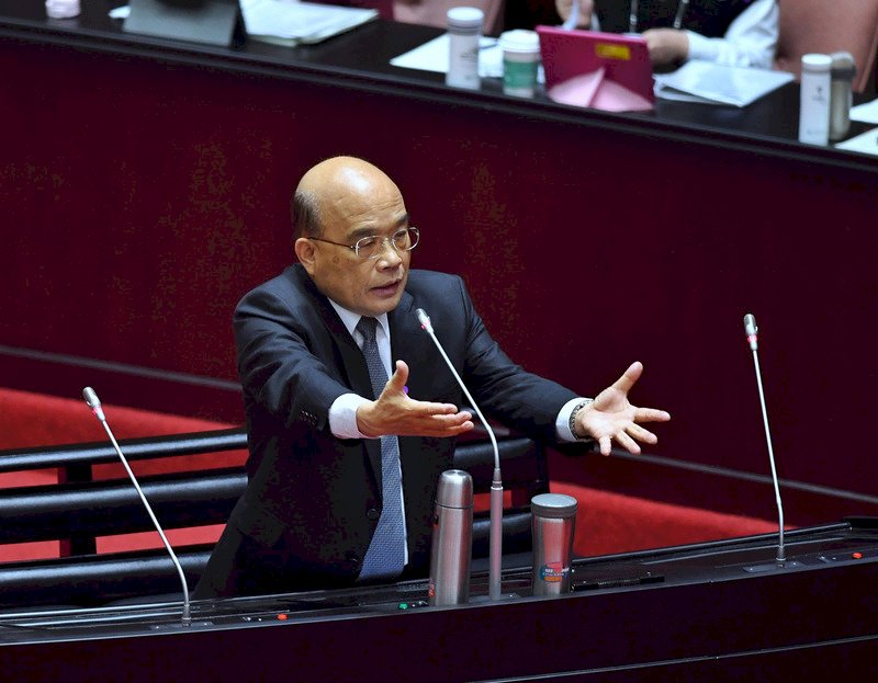 Premierminister: Regierung bemüht sich weiter, Taiwaner aus Hubei zurückzuholen