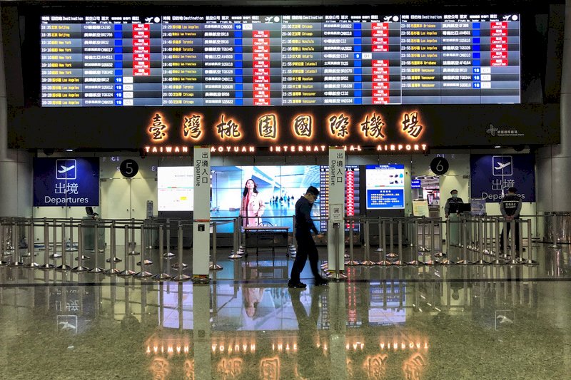 Ausländer in Taiwan: Automatische Visumverlängerung um weitere 30 Tage