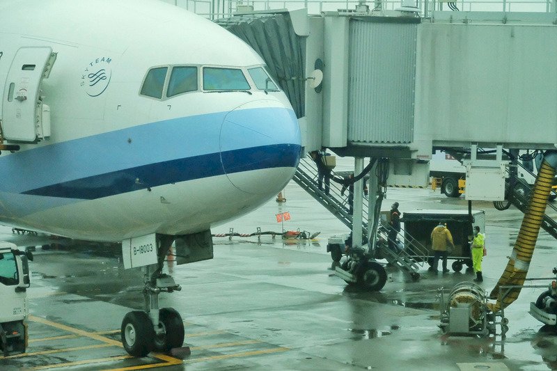 Weitere Maschine soll Taiwaner aus Hubei zurückbringen