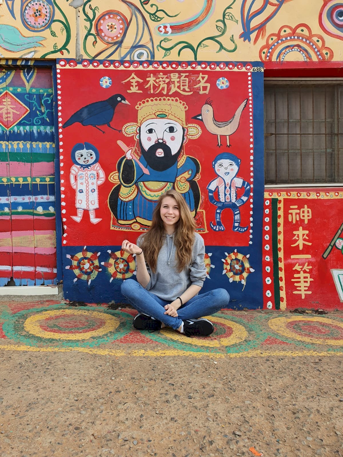 Erlebnisse einer deutschen Studentin in Taiwan