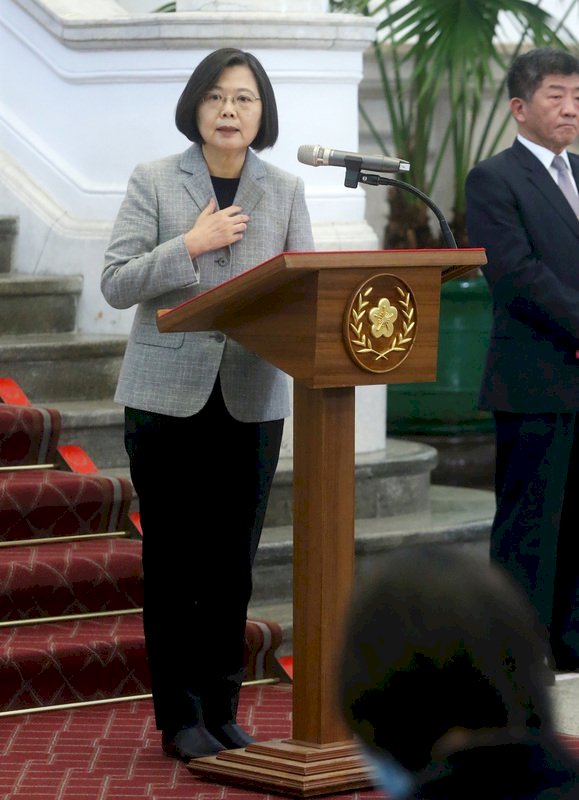 Taiwan will stark von COVID-19 betroffenen Ländern helfen
