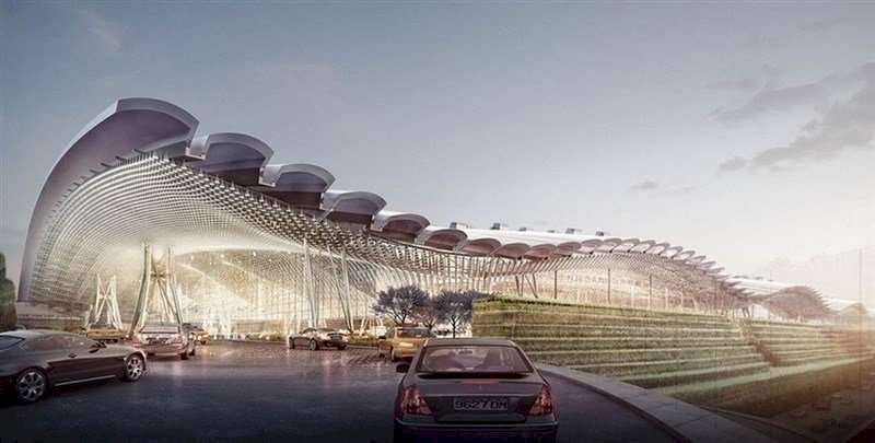 Flughafenerweiterung Terminal 3