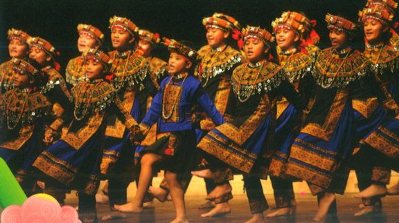 Lieder der Paiwan des Puzangalan Kinderchors