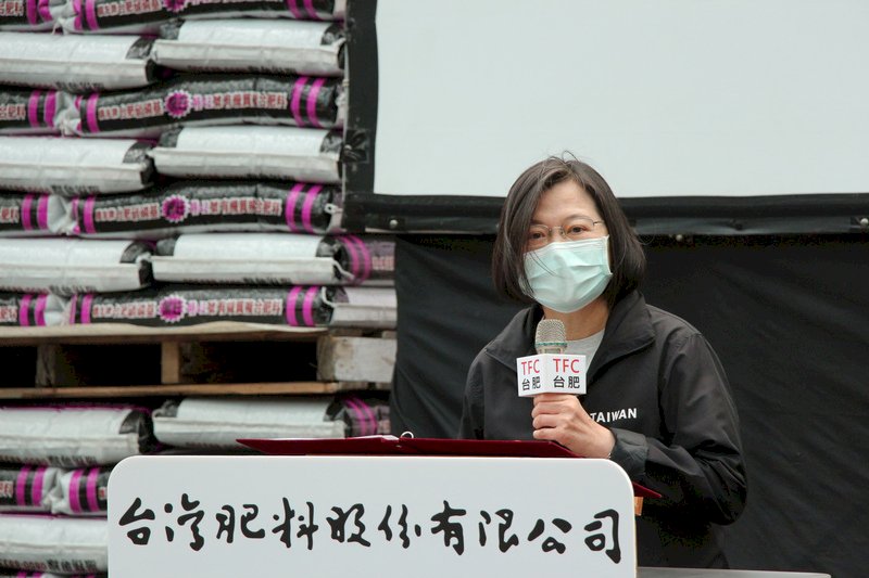 Präsidentin Tsai: WHO-Chef kennt Taiwan nicht