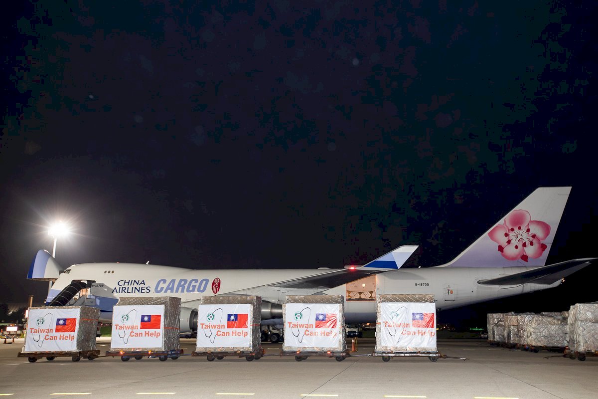 Premier: Offen für Namensänderung von China Airlines