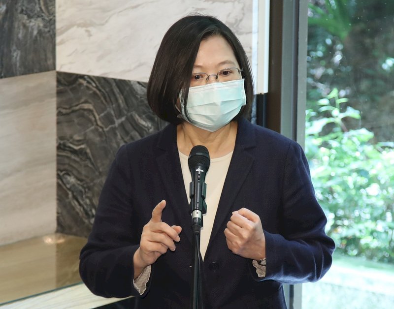 IWF prognostiziert Negativwachstum von 4% für Taiwan, Präsidentin zweifelt