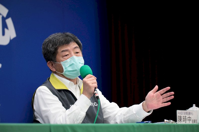 Zwei neue Coronavirus-Fälle erhöhen Gesamtzahl auf 422 in Taiwan