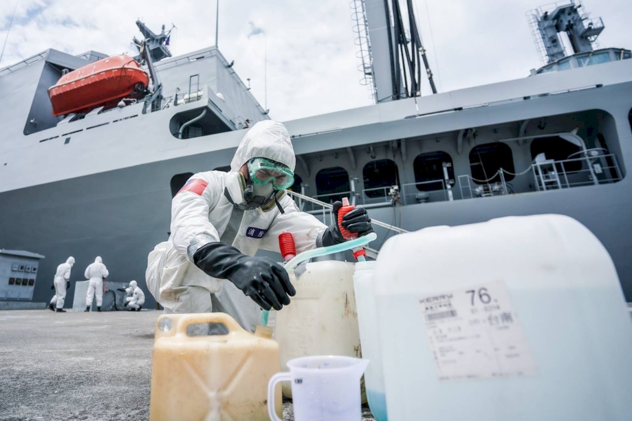 Drei weitere Infektionen auf Marineschiff nachgewiesen