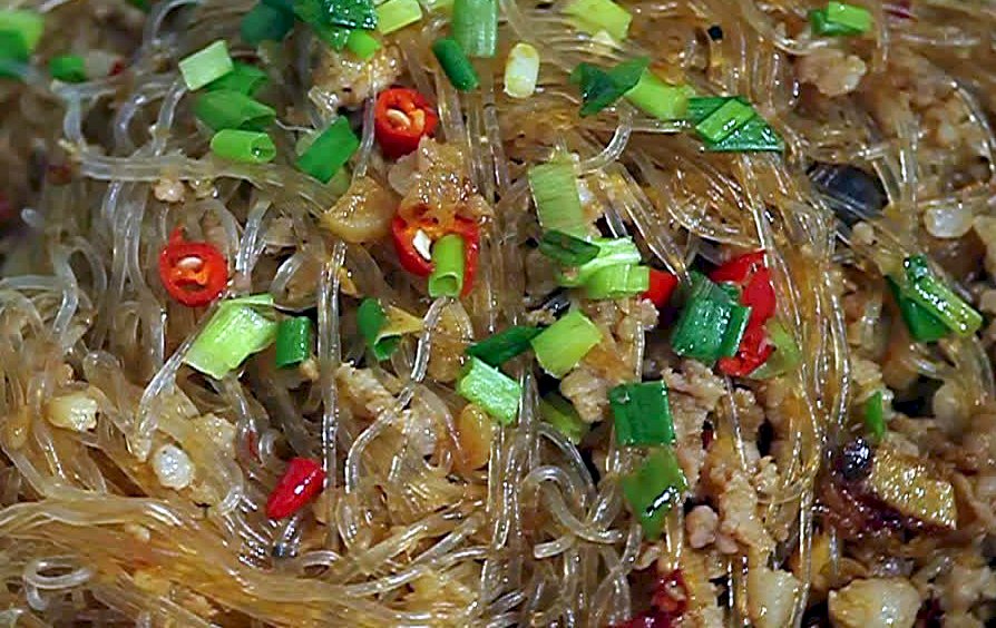 Gerichte mit Hackfleisch