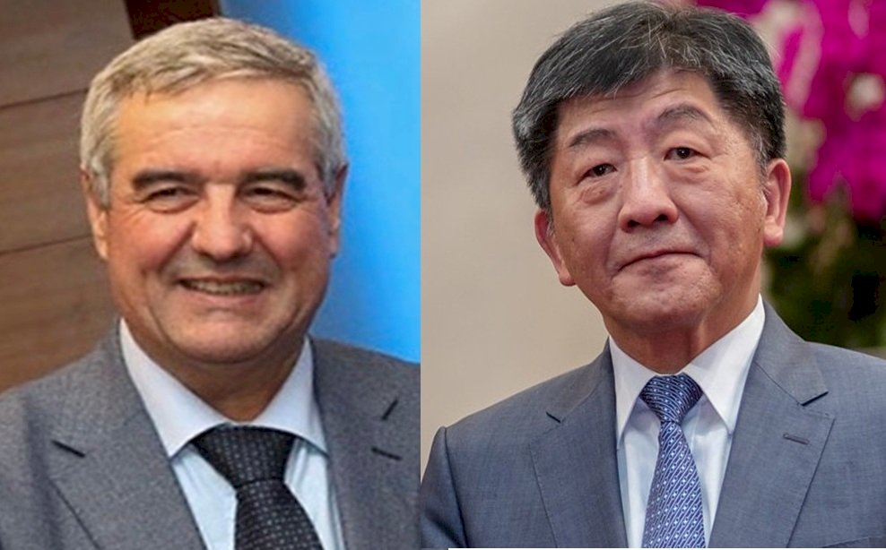 Italiens Zivilschutzbehörde dankt Taiwan im nationalem Rundfunk