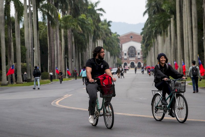 China schickt keine Studenten mehr zum Studium nach Taiwan