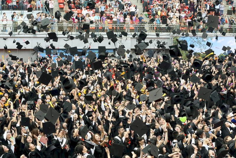 Pläne für Rückkehr chinesischer Studenten