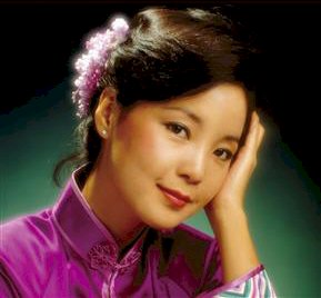 Lieder von Teresa Teng